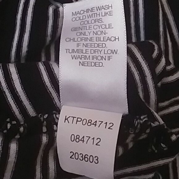 J. Jill Blouse Layered Look Dress Casual - Picture 11 of 11